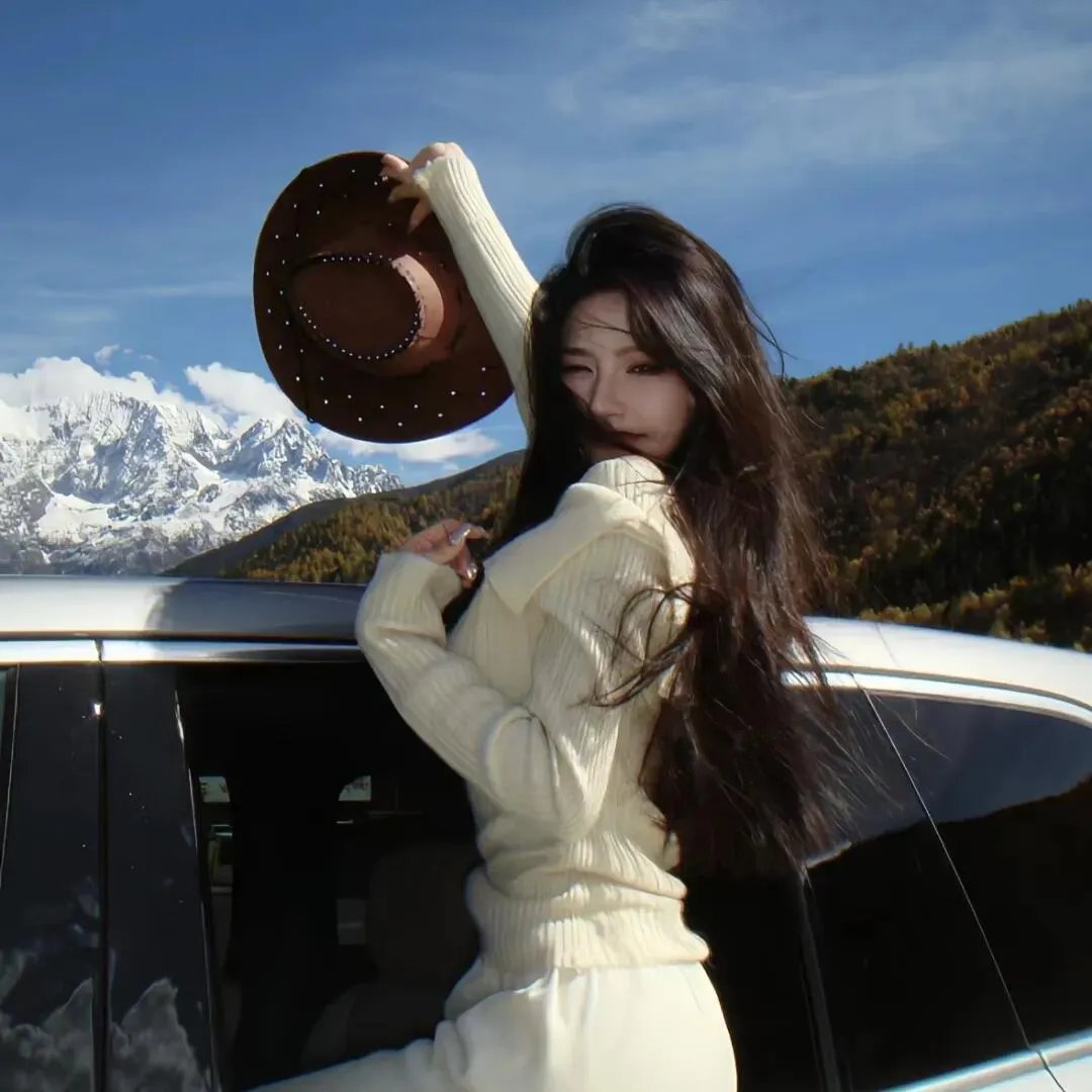 我与妈妈的黄色脚踏车